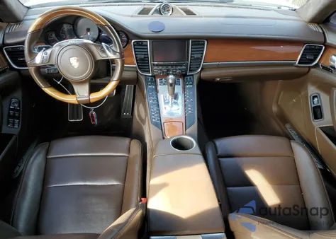 2015 Porsche Panamera Gts из США, поврежденный, VIN WP0AF2A7XFL081073